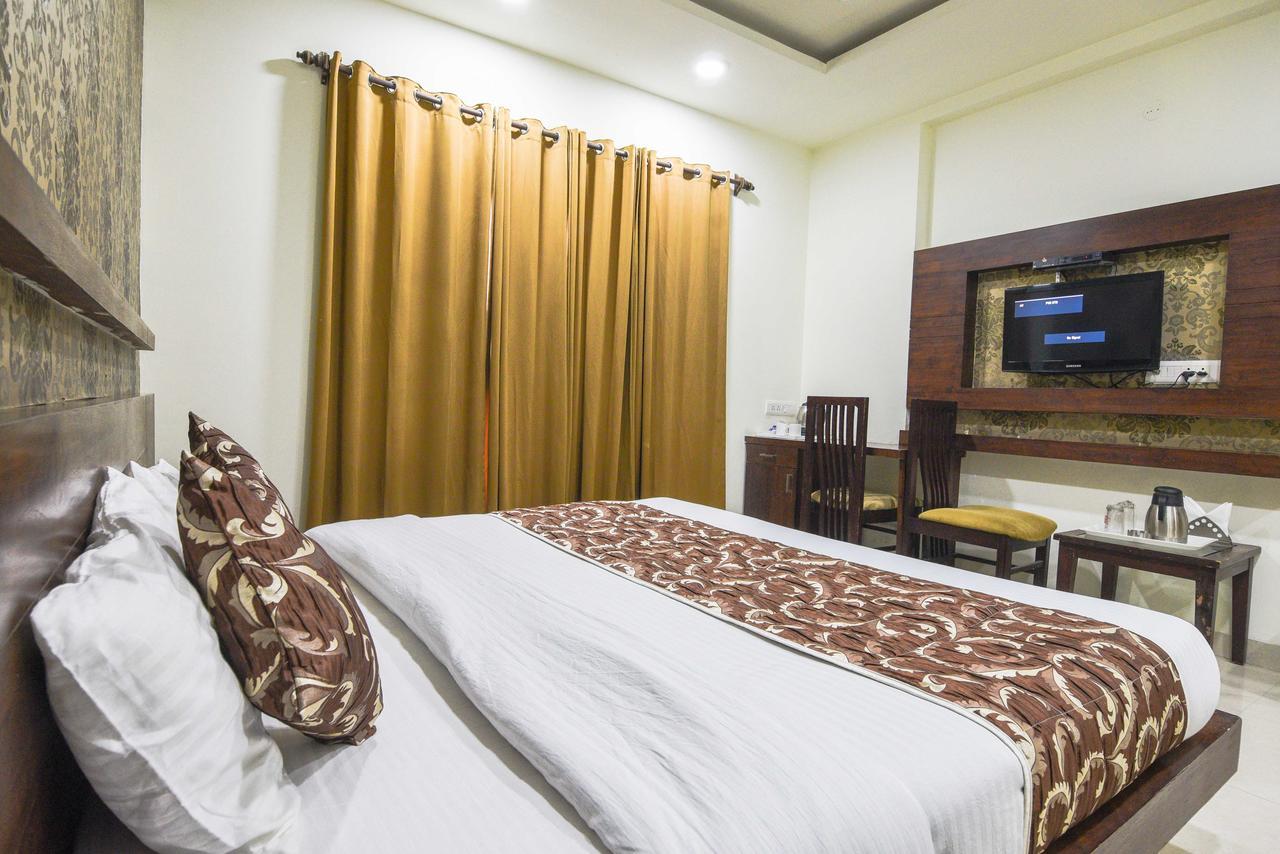 Hotel Royal Villas Μποπάλ Εξωτερικό φωτογραφία