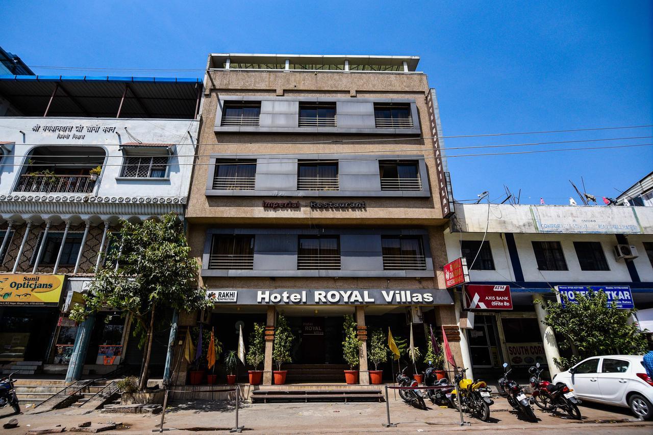 Hotel Royal Villas Μποπάλ Εξωτερικό φωτογραφία