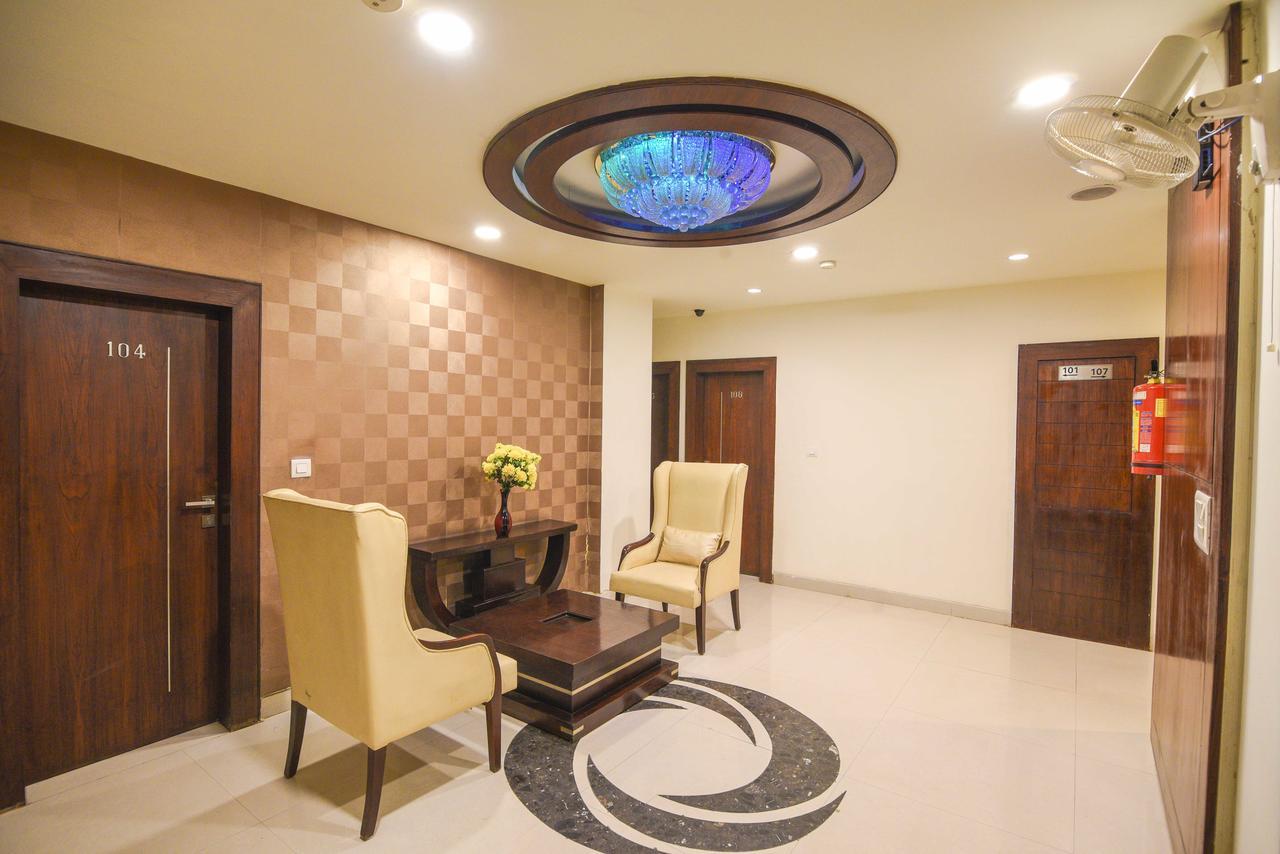 Hotel Royal Villas Μποπάλ Εξωτερικό φωτογραφία