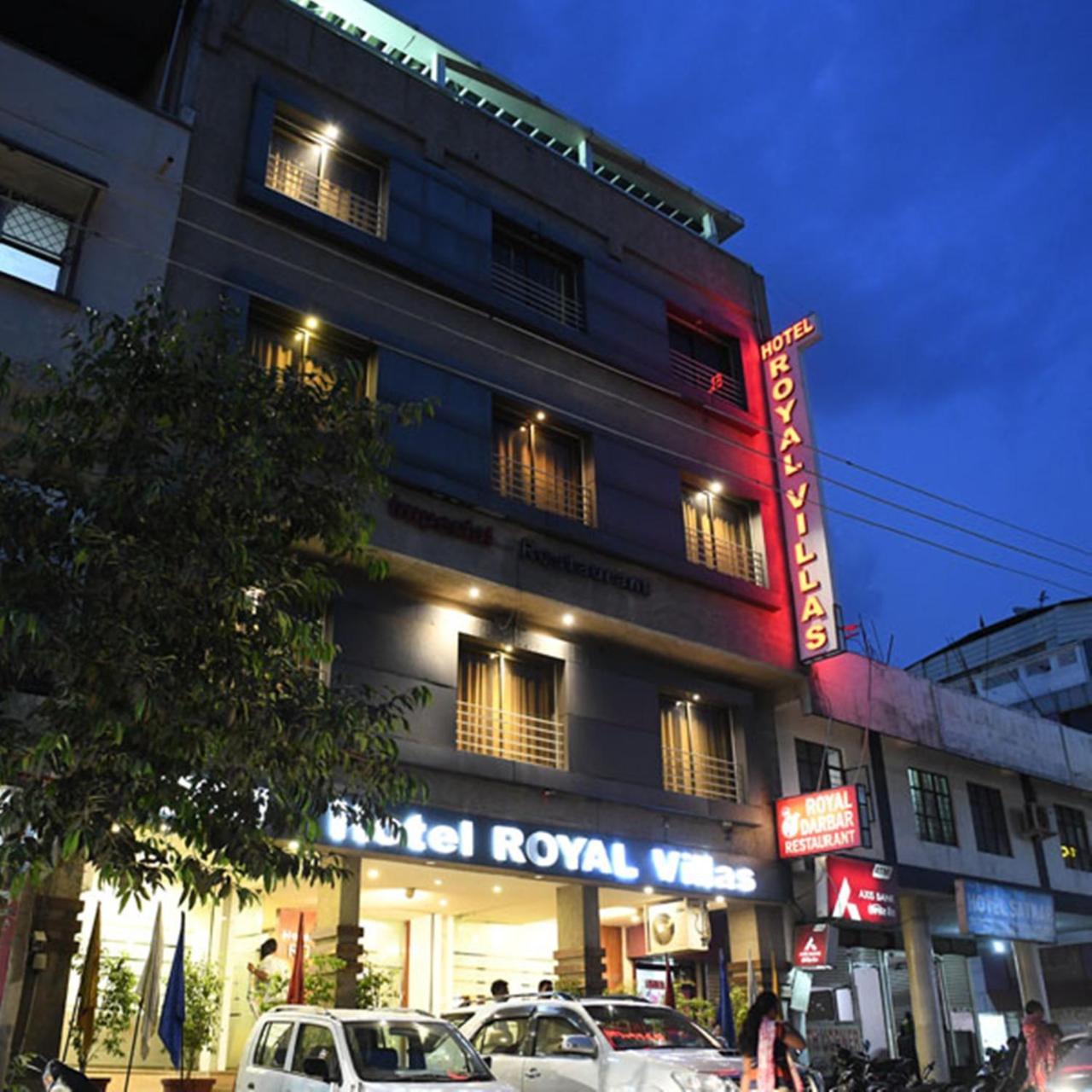 Hotel Royal Villas Μποπάλ Εξωτερικό φωτογραφία